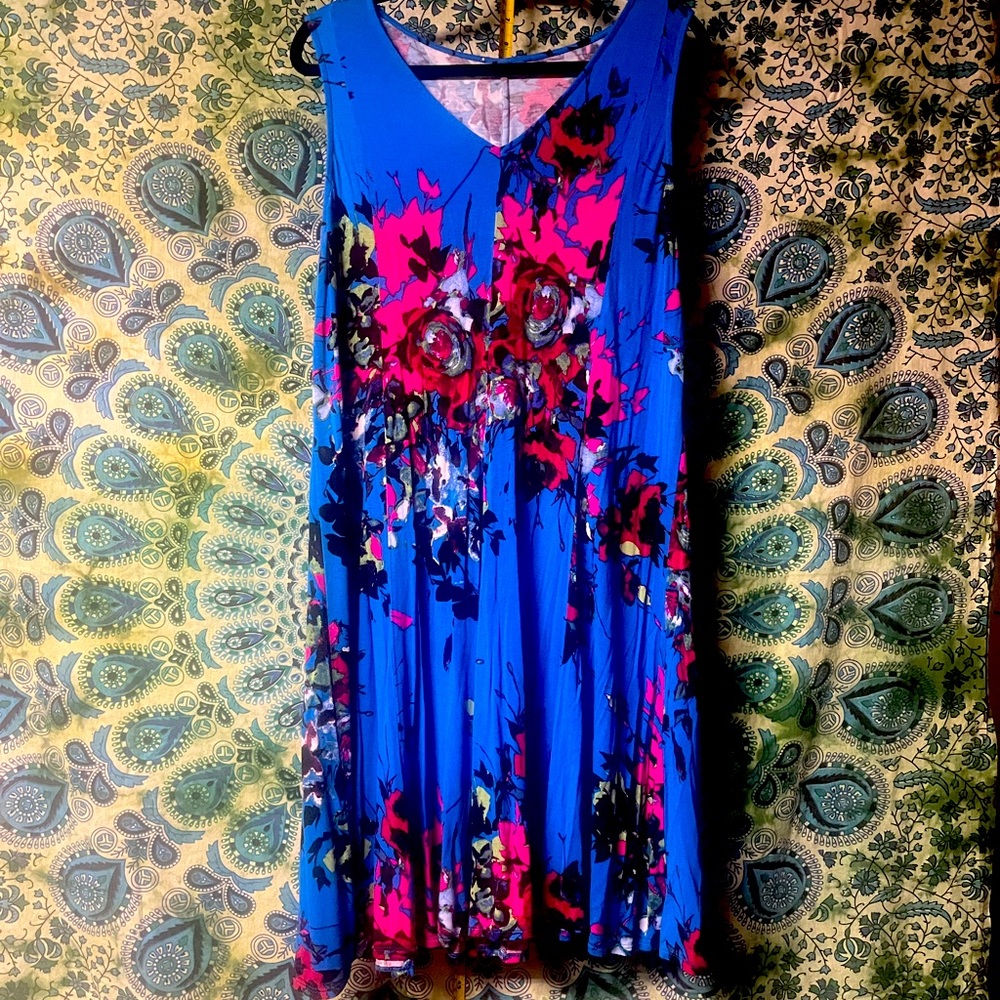 Beautiful Blue Beauty